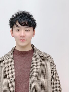 アットウィルヘアー(at will hair) ナチュラルミックススパイラル