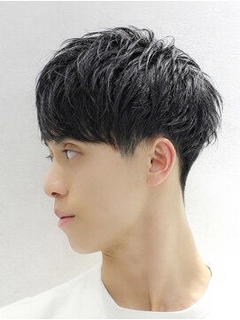 ヨシザワインク プレミアム 横浜 桜木町店(YOSHIZAWA Inc. PREMIUM) 【ヨシザワ横浜】10代20代大人カジュアルネープレスショート