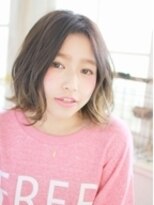 プティルカ ディーシー本店(PutiLuca D.C.)&nbsp;ルーズカールボブ