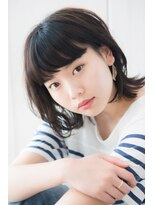 リル 7F 銀座(Rire)&nbsp;【Rire-リル銀座-】小顔☆ナチュラルボブ♪