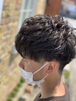 デイズヘアー アネックス店 最旬メンズマッシュスタイル