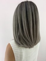 クレア 茅ヶ崎(CREA)&nbsp;エアータッチ×ホワイトグレージュ