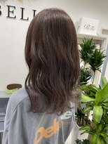 ベルバイグレイス(BELLE by grace)&nbsp;ラベンダーベージュ