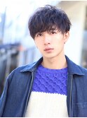 エアリーショートマッシュ