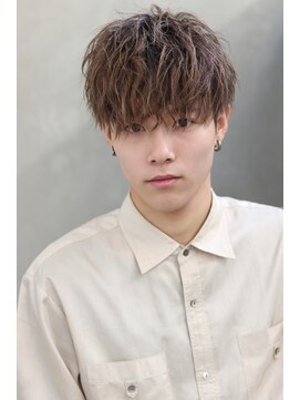 エイル 北堀江(Eir) 無造作ツイストスパイラル