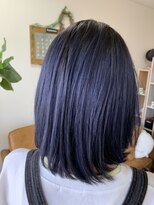 エルフゥ(Elle fou)&nbsp;ブルーシルバー