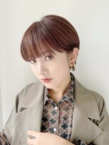 シータ(sheta)&nbsp;【sheta／ AI】クールなコンパクトショート