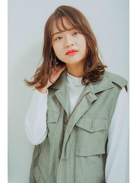 フローレバイヌンク(Flore by nunc) 【巣鴨】【大塚】Flore by nunc新作スタイル【地蔵通り商店街】