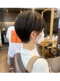 【畑中正敏】20代30代40代◎小顔丸みくびれショート、ボブ