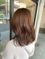ラックバイアコースティック(lac by ACOUSTIC) やわふわベージュ