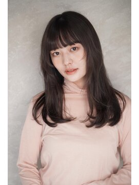 フラッグ ヘアー 天神西通り店(Flag HAIR) ハイライト☆ケアブリーチ☆インナーカラー