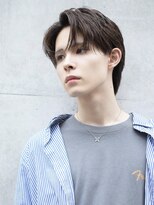 ラフスタイリングナチュラルセンターパート