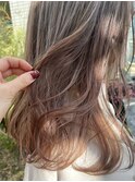 ○ミルクティーベージュ・くすみベージュ○