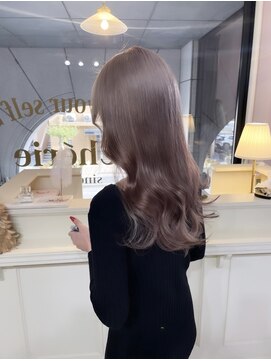 シェリ(che'rie) 艶髪◇グレージュ