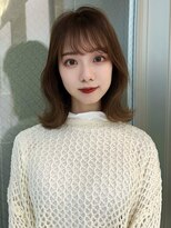 ニューヨークニューヨーク 三宮駅前店(NYNY)&nbsp;ロブ×ブラウンベージュ