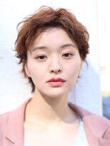 キサイ バズ(kisai BUZZ)&nbsp;kisaiBUZZ＊西川史浩　マニッシュショート