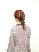 ラポール(Rapport)&nbsp;ヘアアレンジ