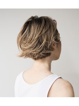 オンカラー(ON.COLOR) グレージュハイライト