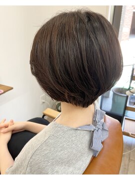 ワンピクチャー(ONE PICTURE) グラデーションボブ