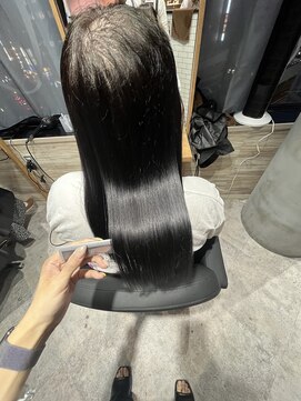 リーオオサカ(Lee Osaka) 髪質改善×東芽生