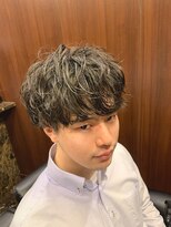 ヒロギンザ 御徒町店(HIRO GINZA)&nbsp;ツイストスパイラルパーマ