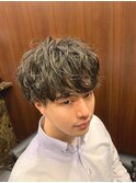 ツイストスパイラルパーマ