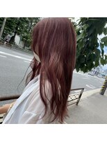 リー 京都西院(Lee)&nbsp;ピンクカラー