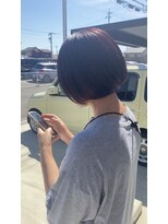 トイロ(toiro)&nbsp;ボブスタイル