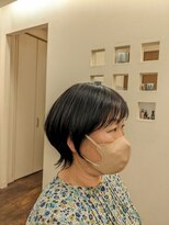 ルビー RUBY&nbsp;大人かわいいショートレイヤー