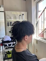 アイズ 海老名(AIZU) ツイストスパイラルパーマ ツイストパーマ スパイラルパーマ