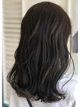 スナリー(Snaly) アッシュベージュ/シークレットハイライト/赤味消し