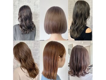 HAIR SALON DESIRE【ヘアサロンデザイア】