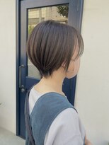 ヘアー アトリエ イチ(hair atelier iti)&nbsp;ショート