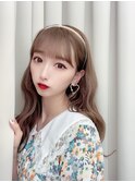 表参道/青山/韓国/韓国ヘア/韓国風/縮毛矯正/髪質改善