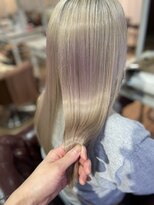 アフィナー 上大岡(Afinar)&nbsp;【上大岡/Wakana】髪質改善トリートメントbefore有