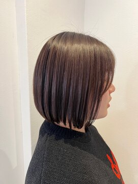 シェリール 八千代台駅(CHERIR) ボブスタイル＊ぱつっとボブ