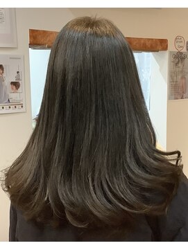 スイート(Sweet) ローレイヤー/オリーブグレージュ