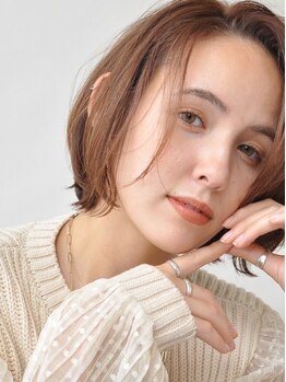 ヘアスタイルは若々しさの重要ポイント◎大人の女性の悩みに寄り添い、いつまでも美しさを保つお手伝い♪