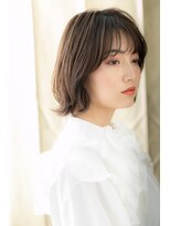 カバーヘア ブリス 北浦和(COVER HAIR bliss) グレーベージュくびれヘアひし形ショートウルフZ北浦和20代30代