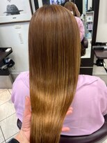 コレットヘアー ザモリオカ(Colette HAIR the MORIOKA) 酸性ストレート/縮毛矯正/髪質改善