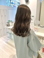 パーヴミックスリコ (Parve Mix RICO)&nbsp;透明感オリーブグレージュ