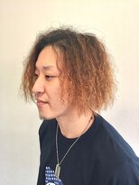 スタンド(STAND) STAND ハードパーマ