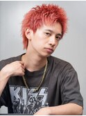 ツイストショートウルフ