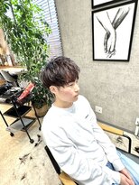 テンプス(tempus)&nbsp;マッシュショート