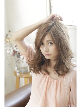 リブ(lib) カーキベージュ 20代/30代/40代/50代