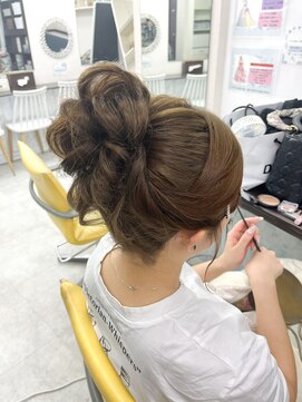 セットサロン ベル(Belle) おだんご