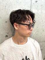 オーサム 下北沢(THE AWESUM)&nbsp;ニュアンスパーマ/韓国マッシュ/ダークアッシュ[下北沢]