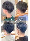 20代30代40代メンズカット/メンズヘア