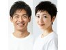 カット＋頭浸浴＋クイックヘッドスパ8800→8250