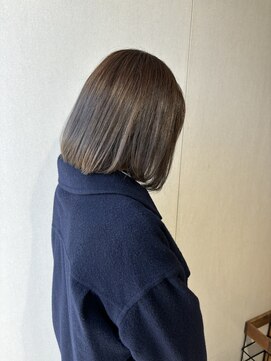 チャコレ 北千住店(Chacolle) ミルクティーブラウン